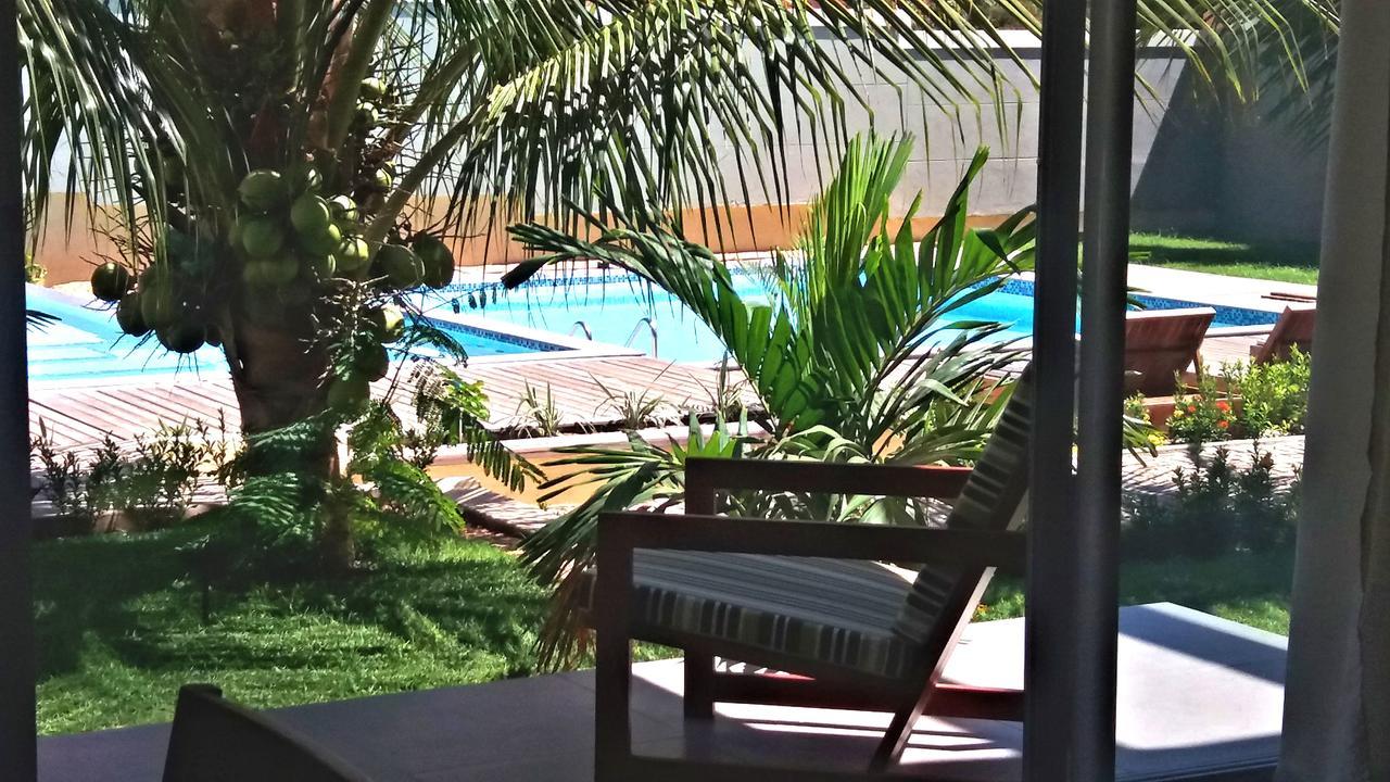 Ravenala Hotel Boutique 卡诺格布拉达 外观 照片