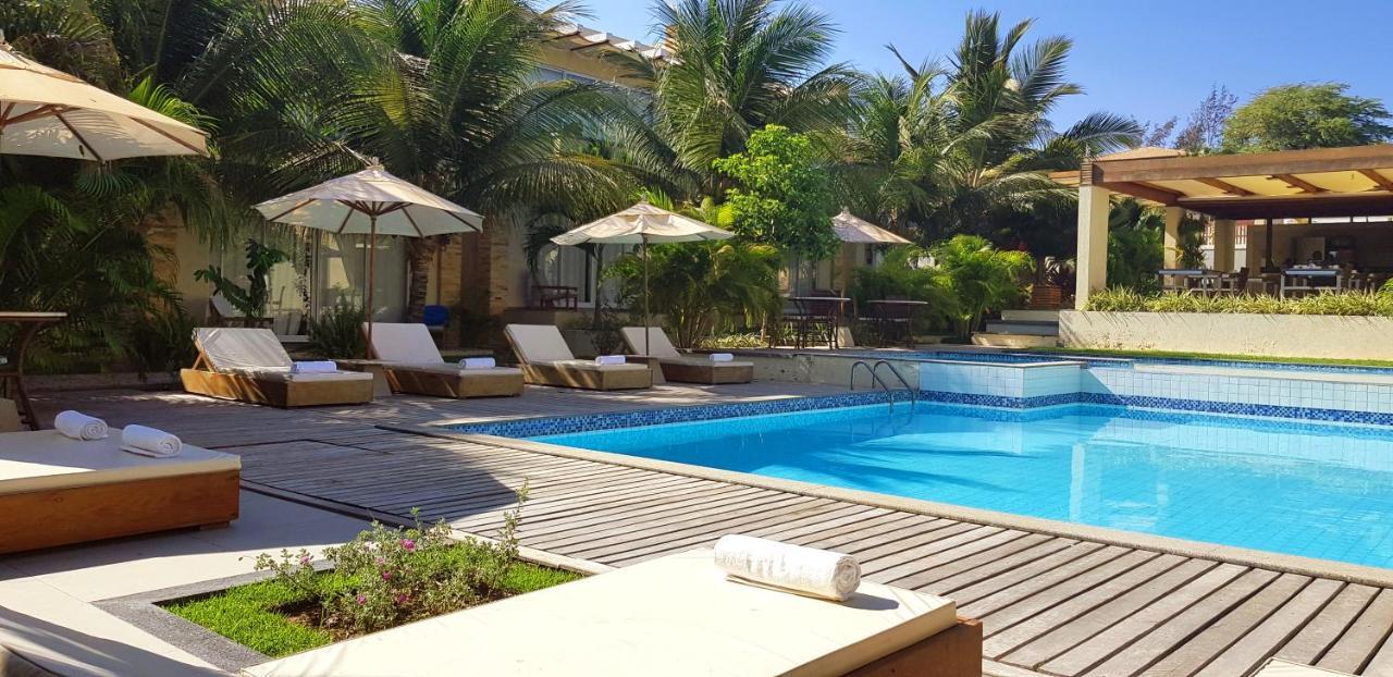 Ravenala Hotel Boutique 卡诺格布拉达 外观 照片