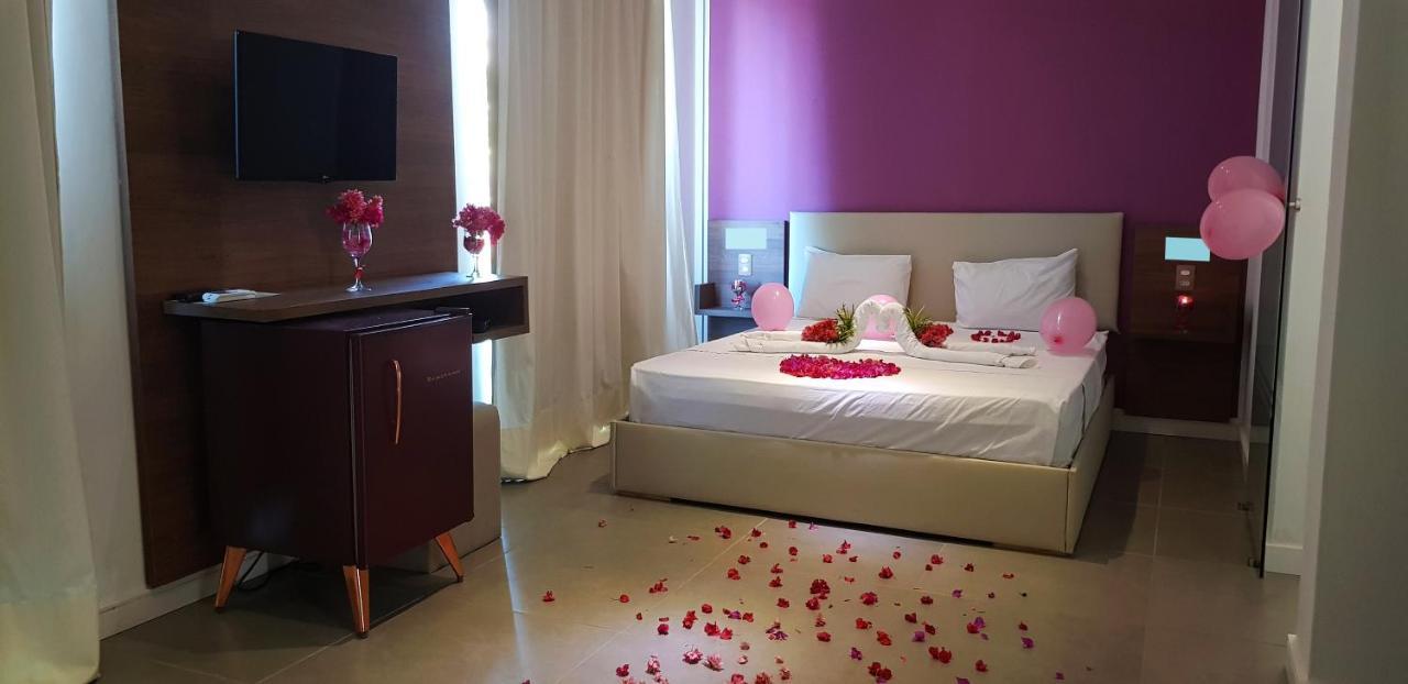 Ravenala Hotel Boutique 卡诺格布拉达 外观 照片