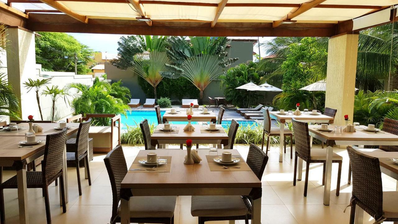 Ravenala Hotel Boutique 卡诺格布拉达 外观 照片