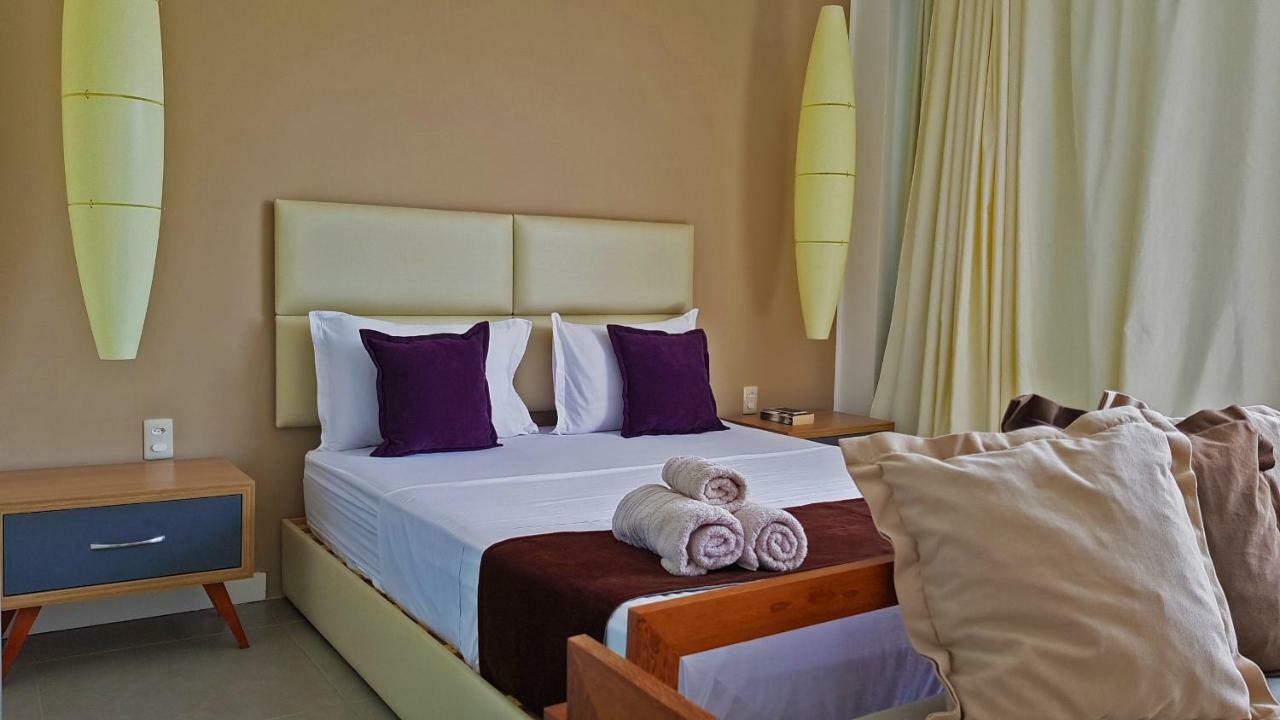 Ravenala Hotel Boutique 卡诺格布拉达 外观 照片