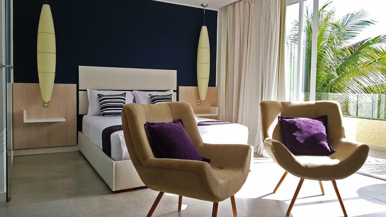 Ravenala Hotel Boutique 卡诺格布拉达 外观 照片