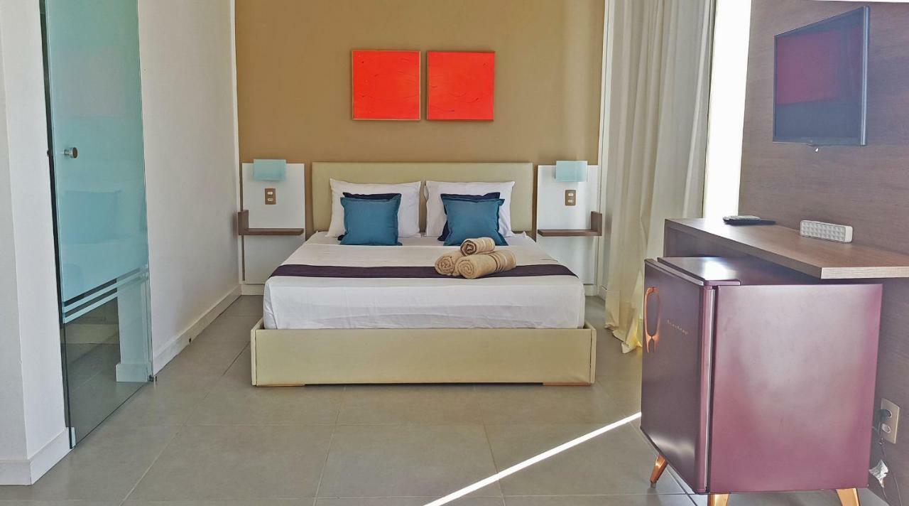 Ravenala Hotel Boutique 卡诺格布拉达 外观 照片