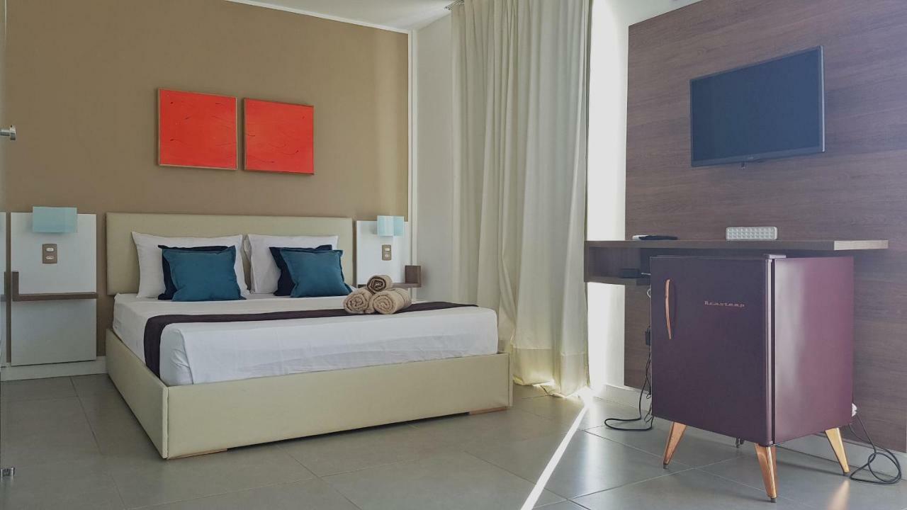 Ravenala Hotel Boutique 卡诺格布拉达 外观 照片
