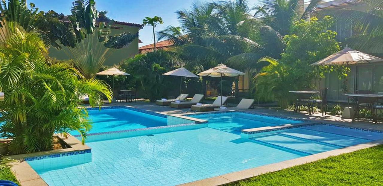 Ravenala Hotel Boutique 卡诺格布拉达 外观 照片