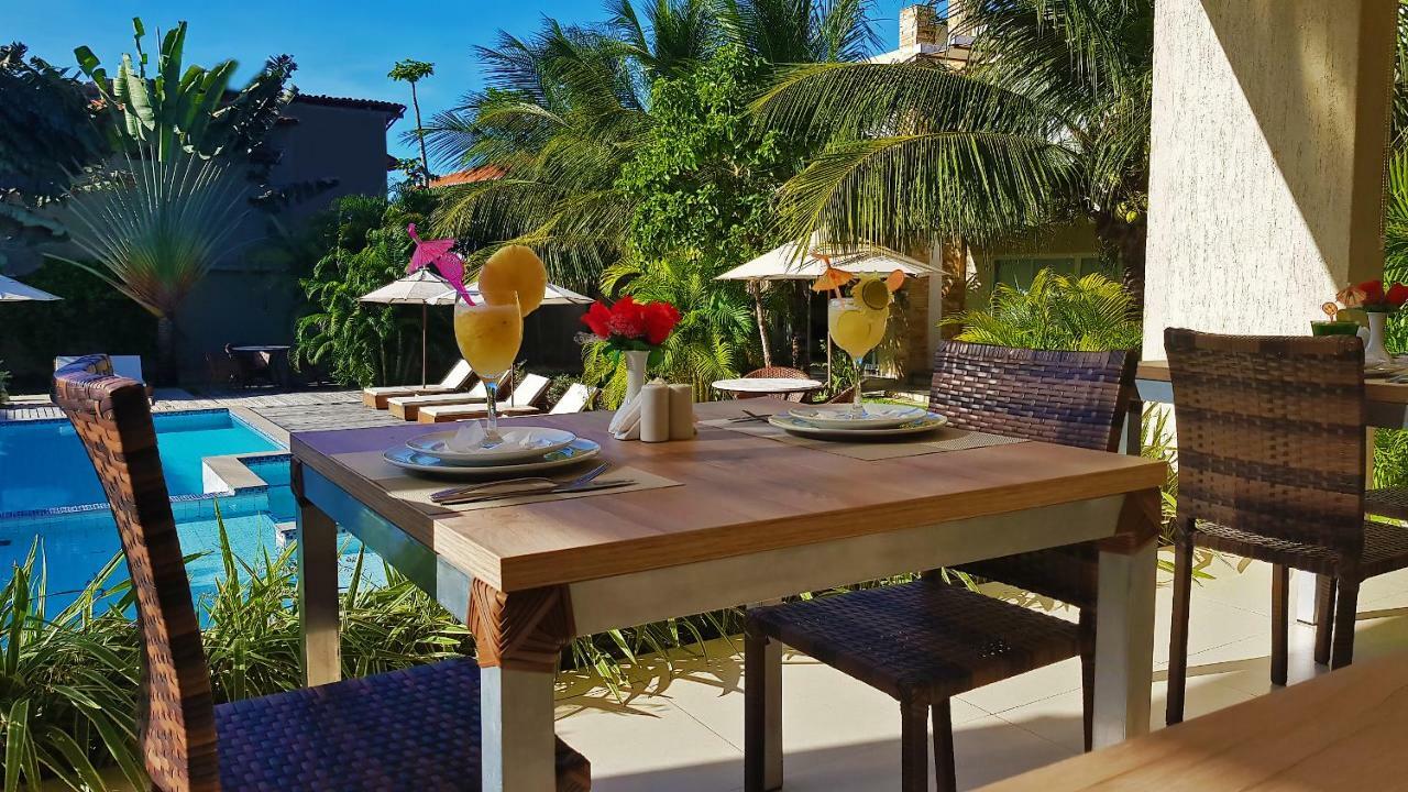 Ravenala Hotel Boutique 卡诺格布拉达 外观 照片