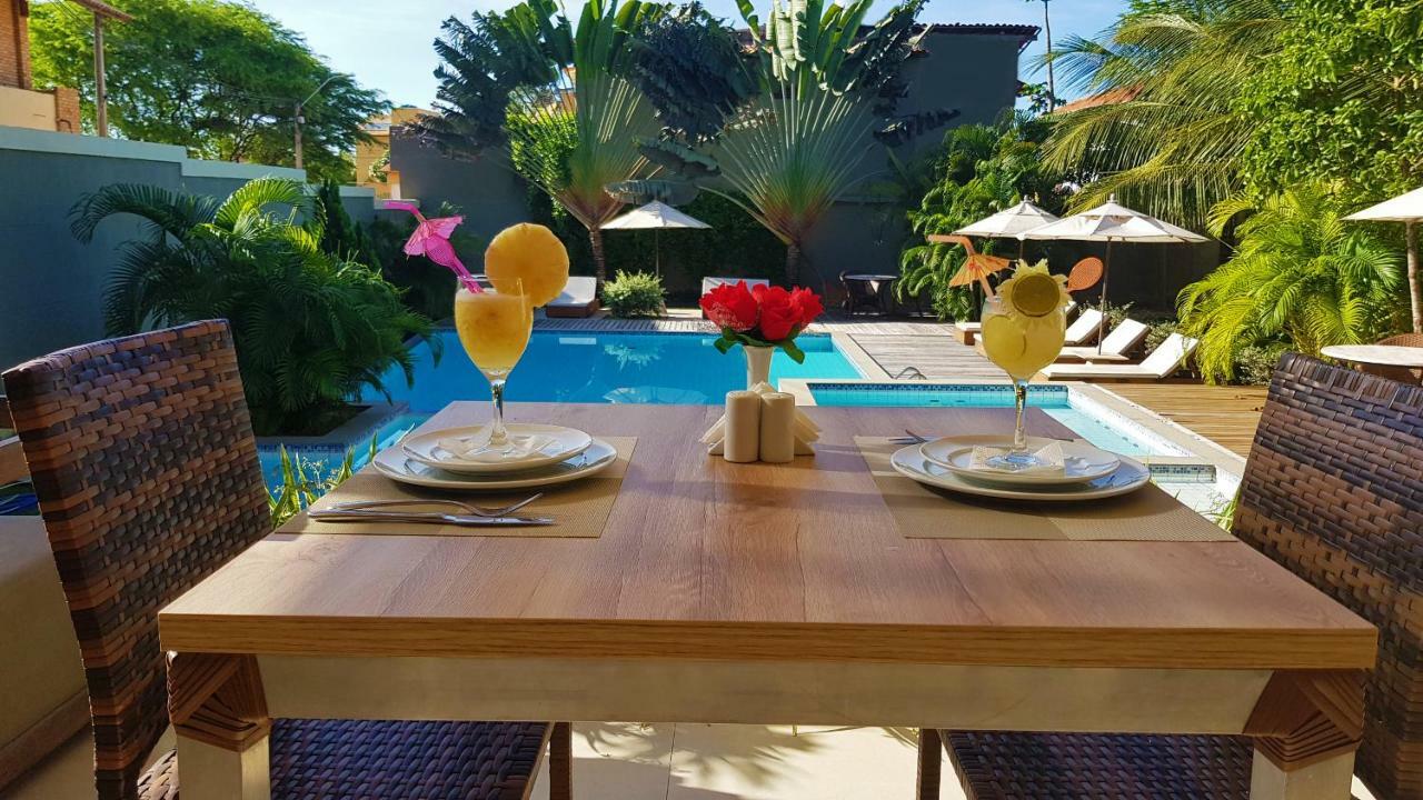 Ravenala Hotel Boutique 卡诺格布拉达 外观 照片