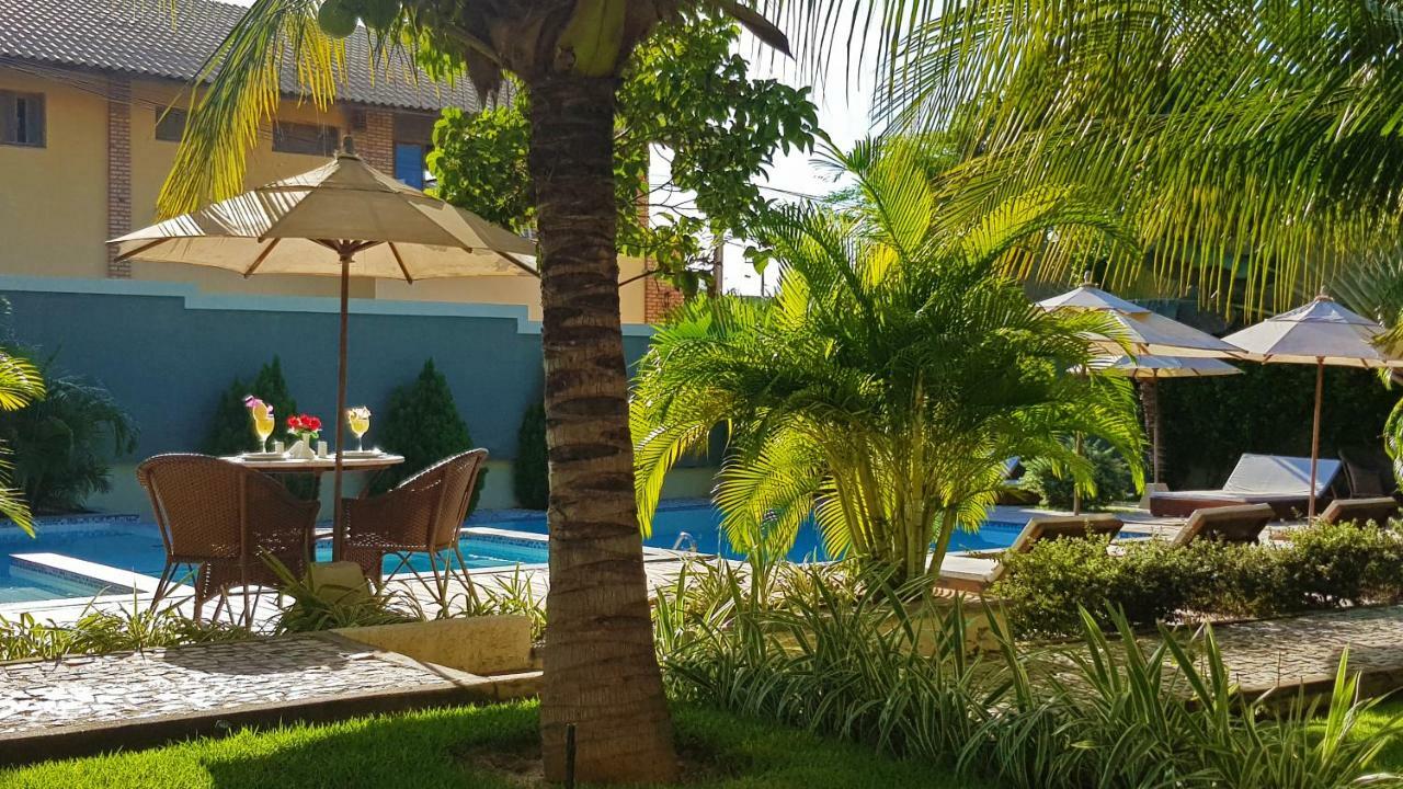 Ravenala Hotel Boutique 卡诺格布拉达 外观 照片
